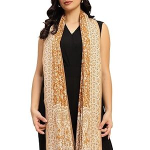 Pashmkala Women Premium Acrylic Shawl